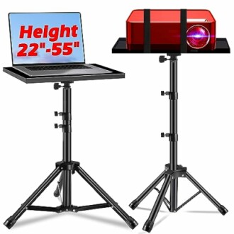 REHOSEUP Projector Stand