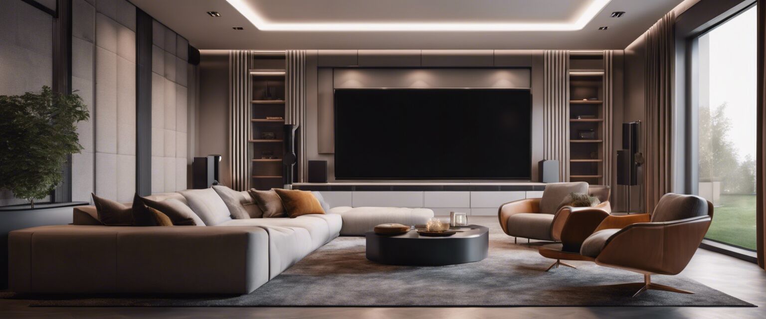 Home Theater Projectors