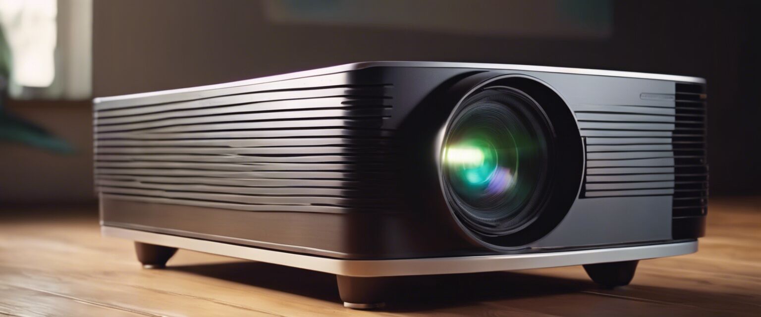 Projector Maintenance and Troubleshooting