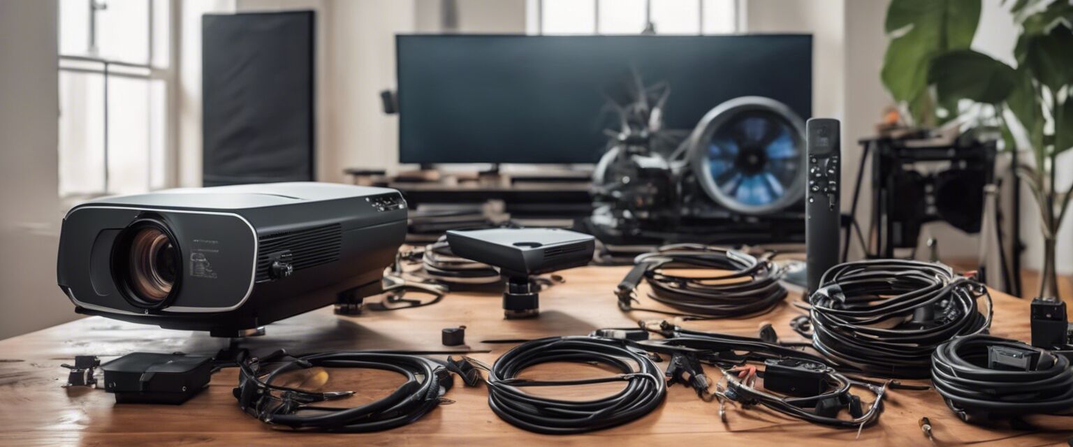 Projector Accessories