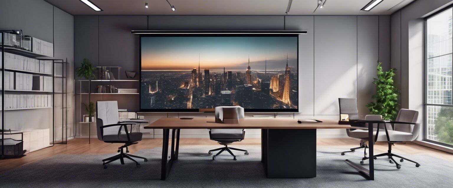 Office Projectors