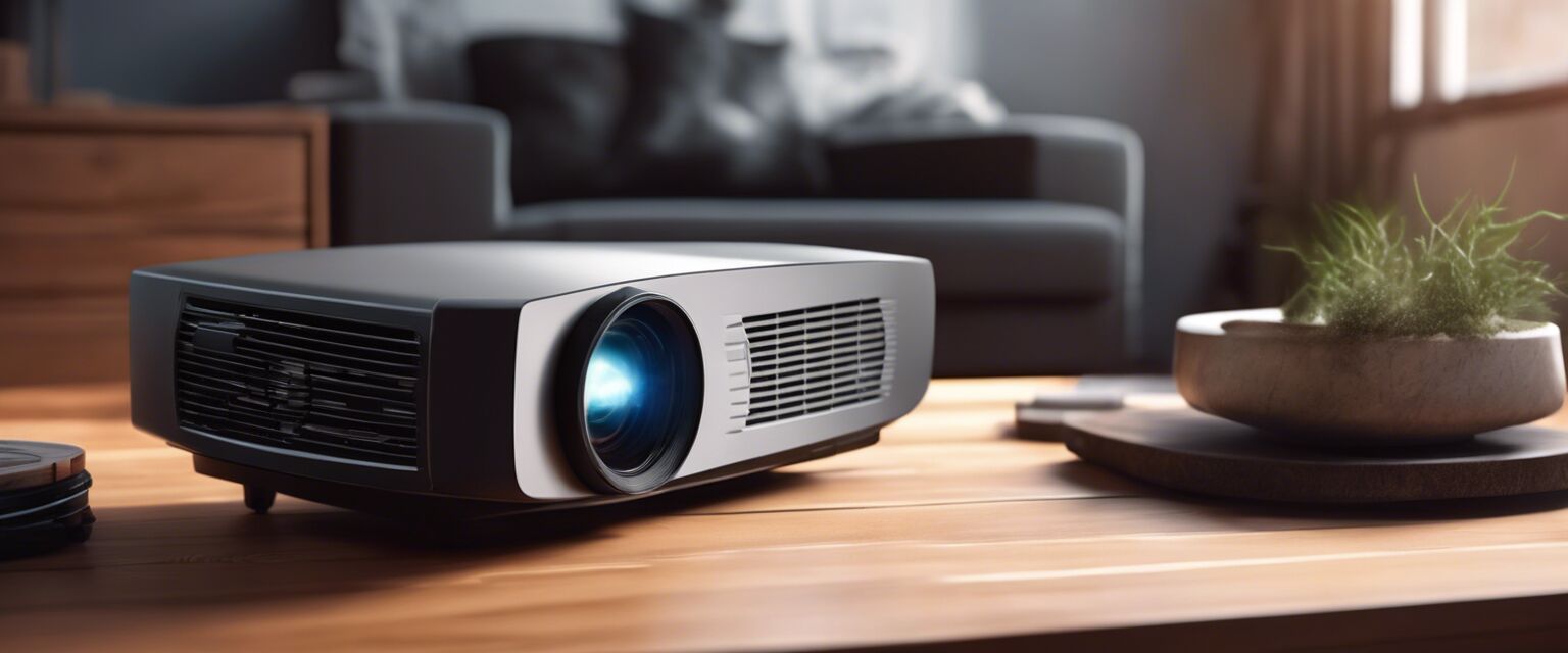 Portable Projectors