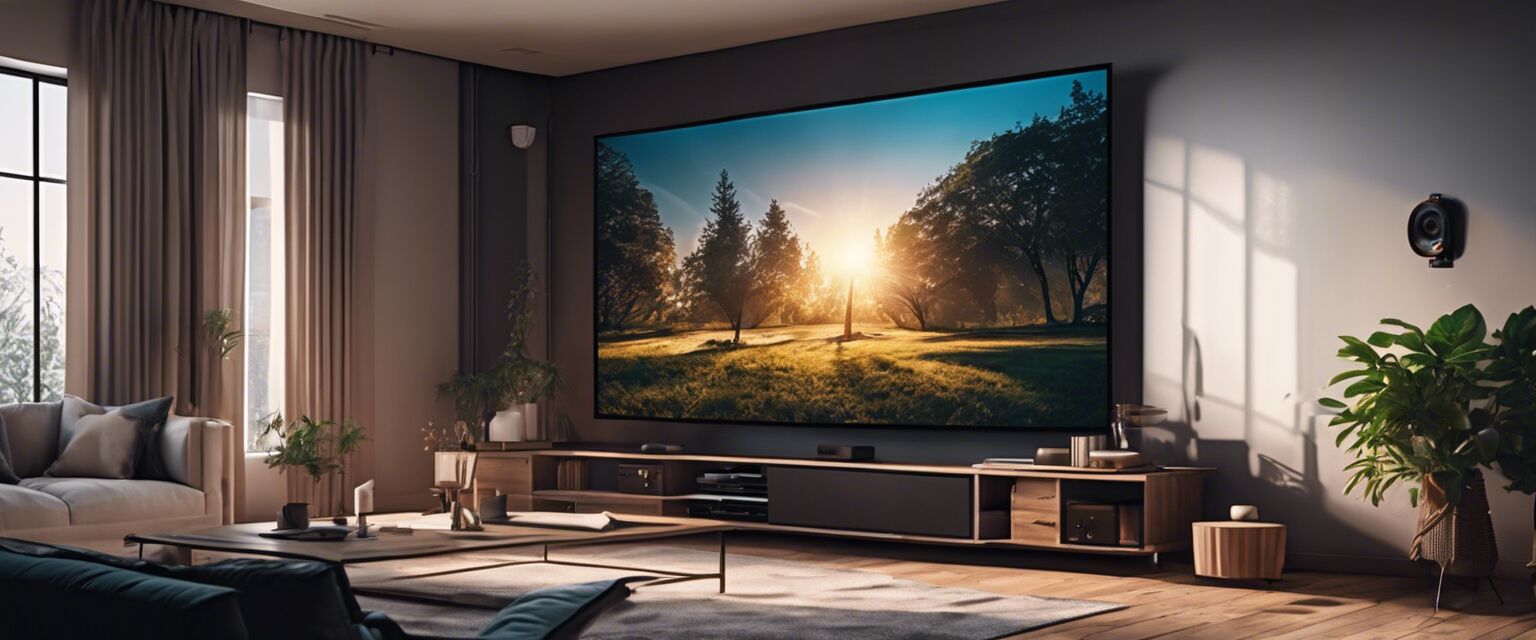 Projector Screen Guide