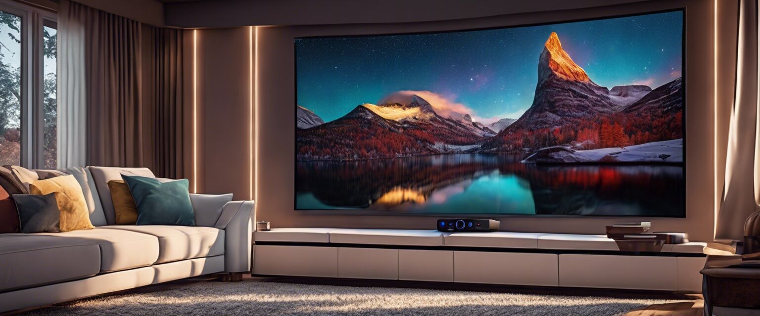 Projector Buying Guide