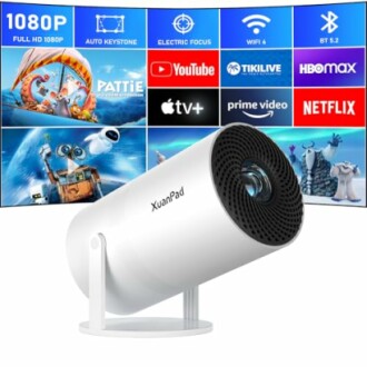 Electric Focus Mini Projector