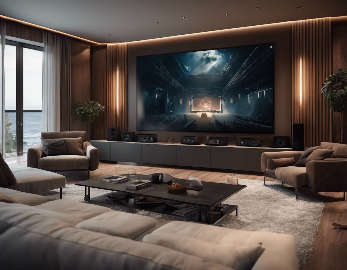 Home Theater Projectors