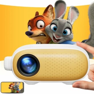 ARTSEA Mini Projector