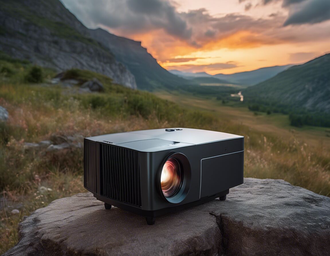 Portable Projectors