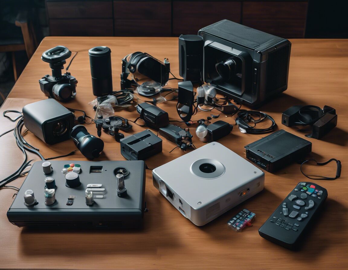 Projector Accessories
