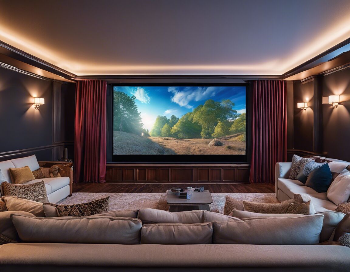 Projector Screens
